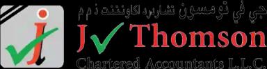 J V Thomson Logo